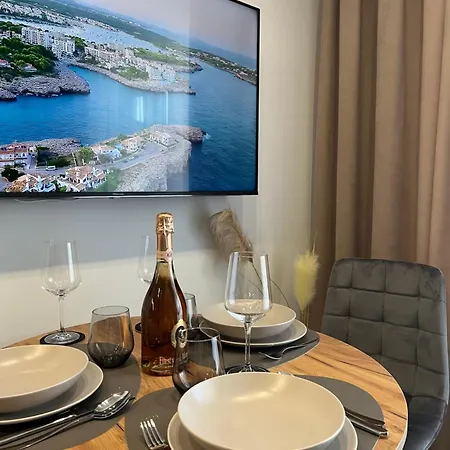 Apartment Luna Baltica Dziwnow