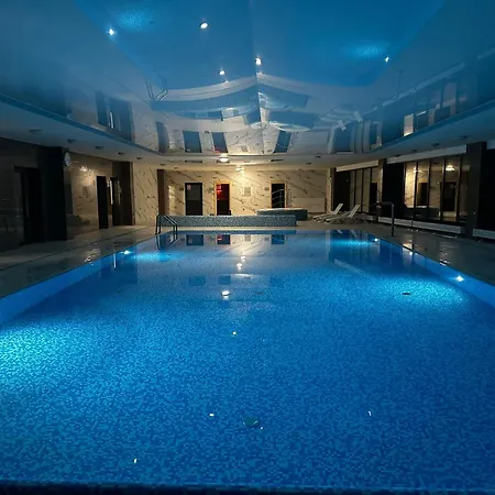 아파트 Luna Baltica