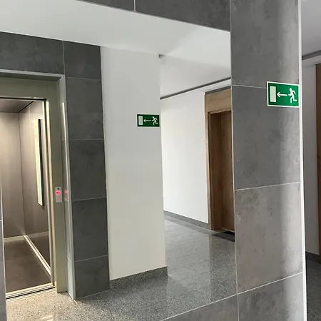 Luna Baltica 아파트 Dziwnów