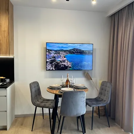 아파트 Luna Baltica