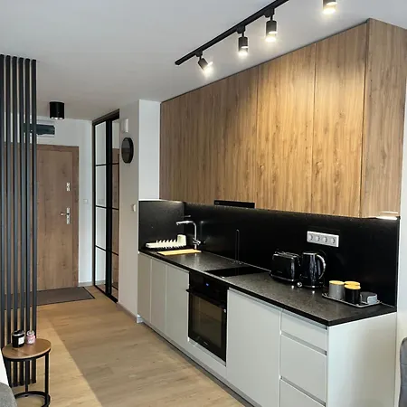 Luna Baltica Apartment *