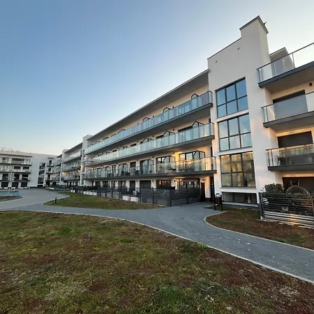 Luna Baltica 아파트 Dziwnów