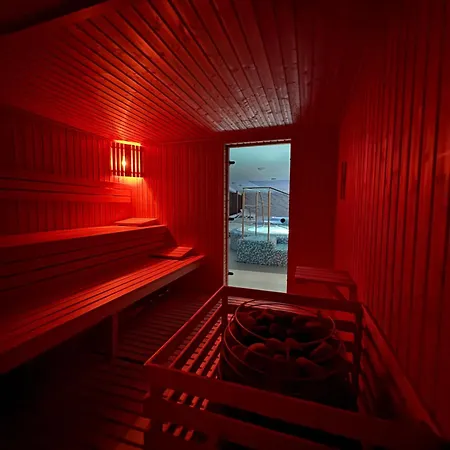 아파트 Luna Baltica Dziwnów