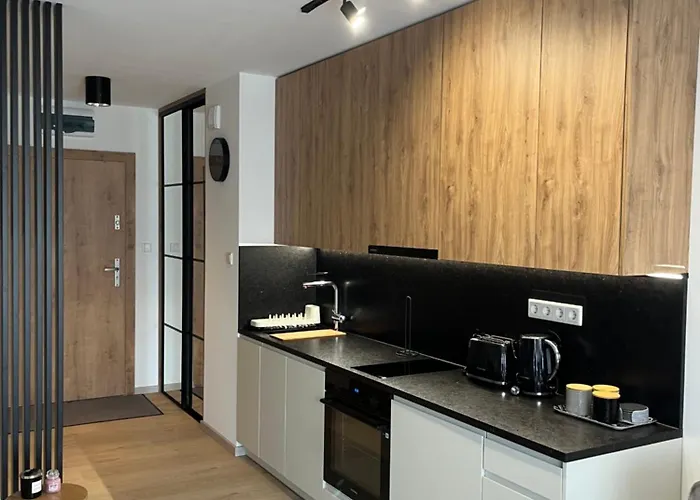 Luna Baltica 公寓 *