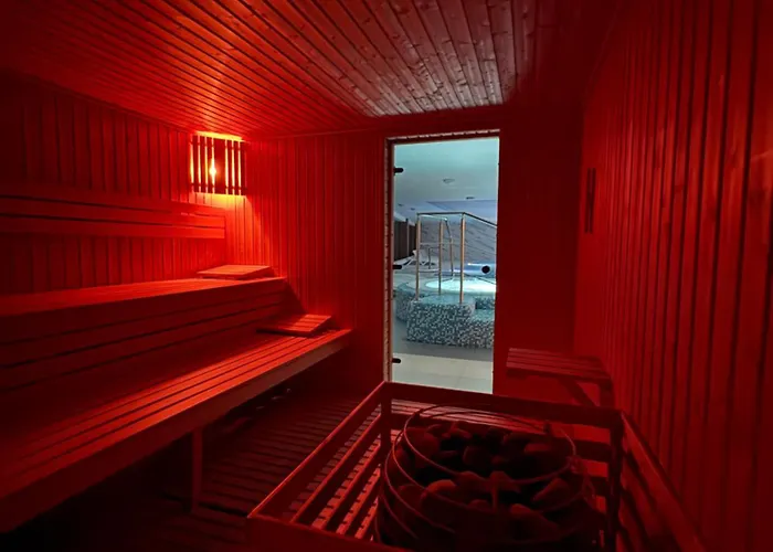 公寓 Luna Baltica Dziwnów